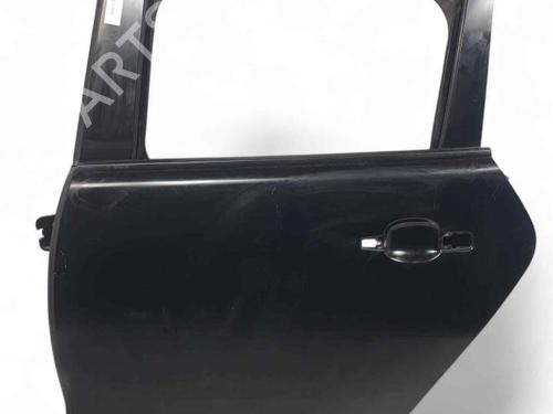 Used Left rear door PEUGEOT 3008 I MPV (0U_) 1.6 HDi (112 hp) 24933011