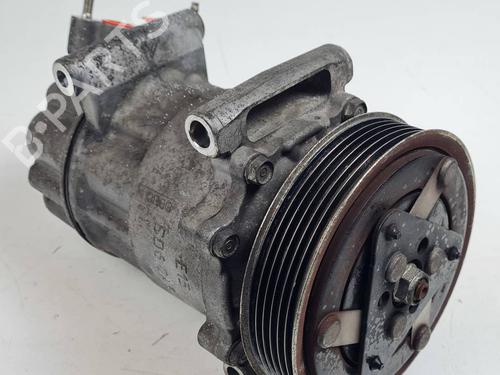 Used AC compressor AC compressor PEUGEOT 207 (WA_, WC_) 1.6 HDi (90 hp) 31656824 31656824