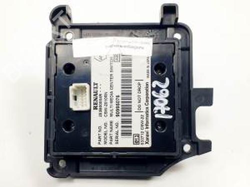 Switch RENAULT MEGANE III Hatchback (BZ0/1_, B3_) 1.5 dCi | BP24984259I30