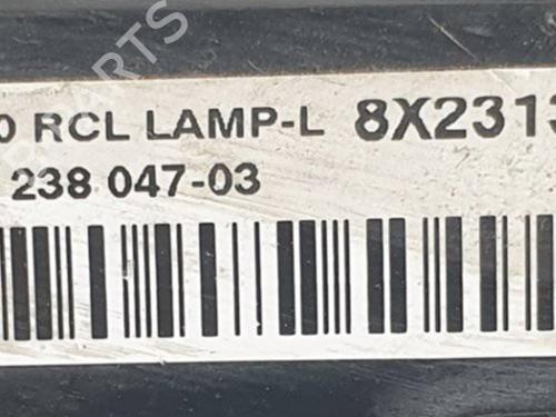 Left taillight JAGUAR XF I (X250) 2.7 D | BP37230148C34 - Image 4