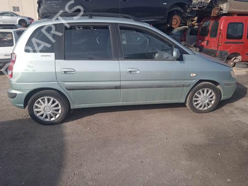 Warning switch HYUNDAI MATRIX (FC) 1.6 | BP9717205I22 