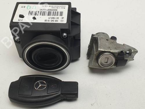 Used Electronic module MERCEDES-BENZ B-CLASS Sports Tourer (W245) B 180 CDI (245.207) (109 hp) 24499521