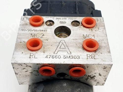 ABS pump NISSAN ALMERA II Hatchback (N16) 2.2 Di | BP6843590M43 
