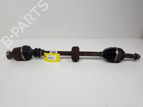 Used Right front driveshaft Right front driveshaft RENAULT TWINGO II (CN0_) 1.2 (CN0D) (58 hp) 12526849 12526849
