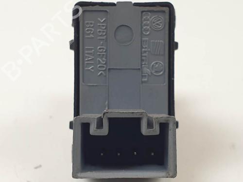 Left rear window switch SEAT LEON (1P1) 2.0 TDI | BP27525881I29 - Image 2