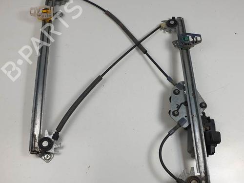 Front right window mechanism RENAULT MEGANE II Estate (KM0/1_) 1.9 dCi (KMRG, KM1G, KM0G, KM2C) | BP28083009C23 