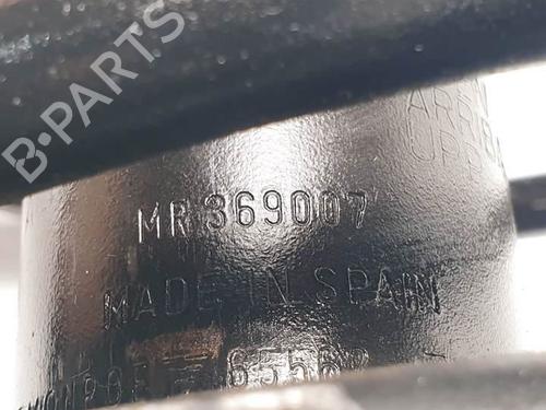 Left front shock absorber MITSUBISHI CARISMA (DA_) 1.8 16V GDI (DA2A) | BP25404072M16 