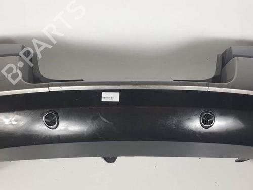 Rear bumper RENAULT MEGANE II (BM0/1_, CM0/1_) 1.5 dCi (BM1E, CM1E) | BP18009634C8 