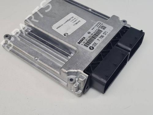 Used Engine control unit (ECU) Engine control unit (ECU) BMW X3 (E83) 2.0 d (150 hp) 34513195 34513195