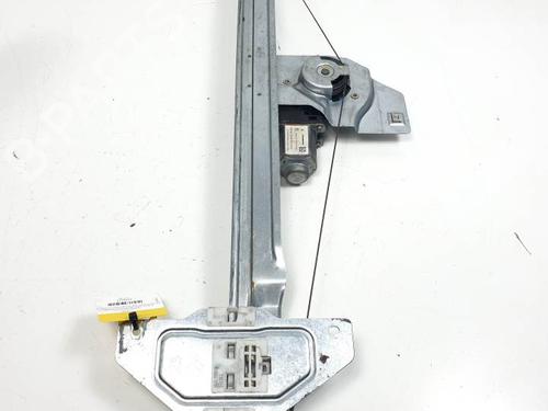 Used Front right window mechanism PEUGEOT PARTNER Tepee 1.6 HDi (109 hp) 29175695