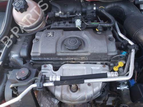 Alternator PEUGEOT 206 Hatchback (2A/C) 1.4 i | BP25140107M7 