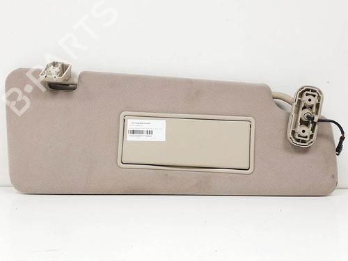Used Right sun visor Right sun visor LAND ROVER DISCOVERY III (L319) 2.7 TD 4x4 (190 hp) 16579337 16579337