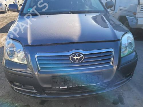 Used Parts TOYOTA AVENSIS Estate (_T25_)  1.8 VVT-i (ZZT251_, ZZT251R)  4356854
