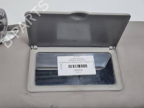 Left sun visor FORD FOCUS I Turnier (DNW) 1.8 Turbo DI / TDDi | BP38588980I1 - Image 3