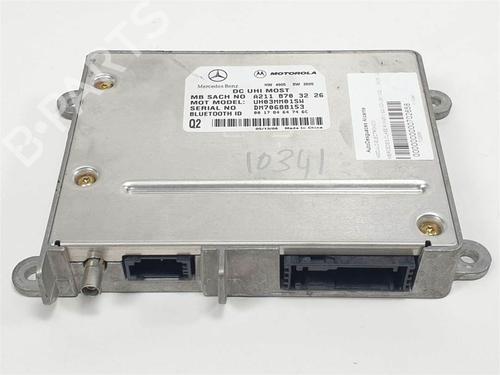 Used Electronic module Electronic module MERCEDES-BENZ R-CLASS (W251, V251) R 350 CDI 4-matic (251.022, 251.122) (224 hp) 10648602 10648602
