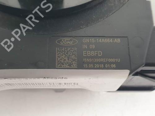 Squib airbag FORD FIESTA VI Van  | BP10322856C102 