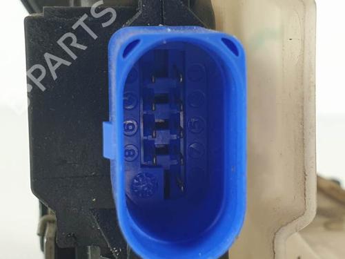 Front left lock VW GOLF V (1K1) 1.4 16V | BP12374051C98 