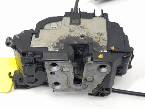 Used Front right lock RENAULT MEGANE III Hatchback (BZ0/1_, B3_) 1.2 TCe (BZ16, BZ28) (132 hp) 15897263