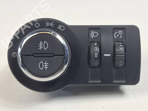 Used Headlight switch Headlight switch OPEL MOKKA / MOKKA X (J13) 1.4 (_76) (140 hp) 40620191 40620191