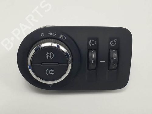 Used Headlight switch Headlight switch OPEL CORSA D (S07) 1.2 (L08, L68) (86 hp) 18734246 18734246