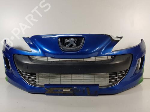 Used Front bumper Front bumper PEUGEOT 308 I (4A_, 4C_) 1.6 HDi (90 hp) 40176926 40176926