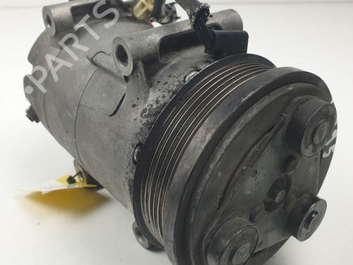 Used AC compressor AC compressor FORD C-MAX (DM2) 1.6 TDCi (109 hp) 24585714 24585714