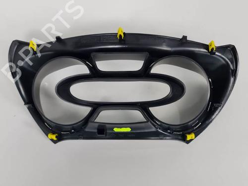 Instrument cluster RENAULT CLIO IV (BH_) 1.5 dCi 90 | BP7125503C47 