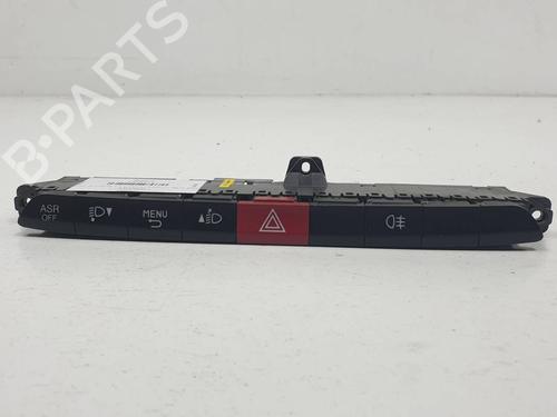 Advarselsbryter Advarselsbryter FIAT DOBLO Cargo (263_) 1.3 D Multijet (90 hp) 34514561 34514561