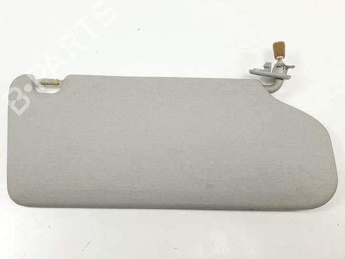 Used Left sun visor Left sun visor MITSUBISHI ASX (GA_W_) 1.8 DI-D (GA6W) (116 hp) 25295163 25295163
