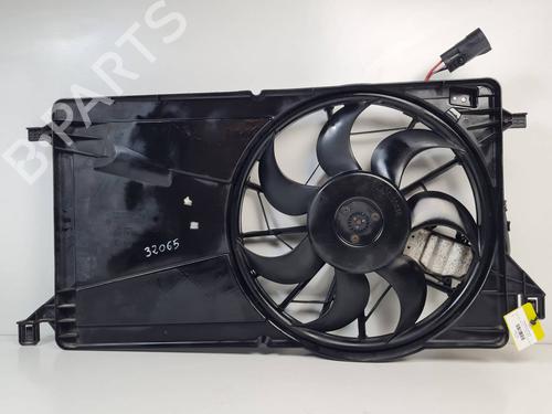 Used Radiator fan Radiator fan FORD C-MAX (DM2) 1.8 Flexifuel (125 hp) 36374759 36374759