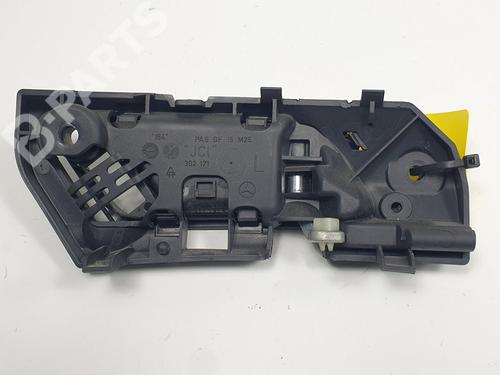 Front left interior door handle MERCEDES-BENZ M-CLASS (W164) ML 320 CDI 4-matic (164.122) | BP11766174I13 