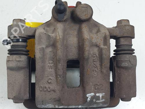 Used Left rear brake caliper Left rear brake caliper KIA CEE'D SW (ED) 1.6 CVVT (125 hp) 29989512 29989512