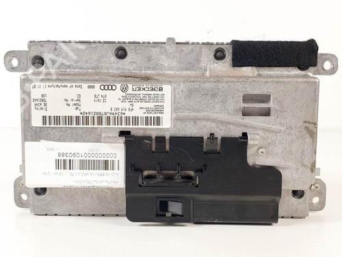 Display monitor AUDI A6 C6 (4F2) 2.0 TDI | BP17620594C48 