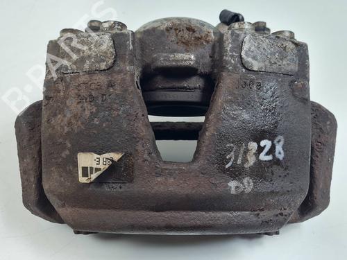 Used Right front brake caliper Right front brake caliper AUDI Q5 (8RB) 2.0 TDI quattro (170 hp) 29347789 29347789