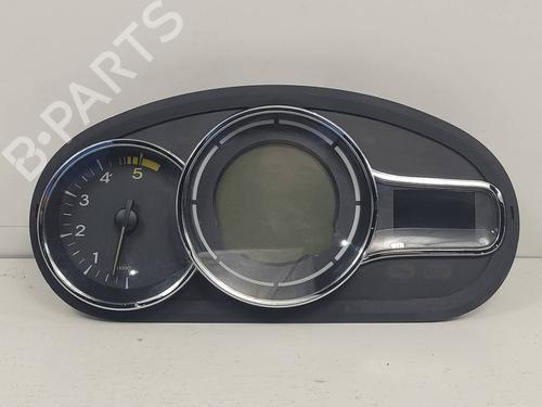 Used Instrument cluster Instrument cluster RENAULT MEGANE CC (EZ0/1_) 1.5 dCi (EZ09, EZ1G, EZ0D, EZ14) (110 hp) 34517681 34517681