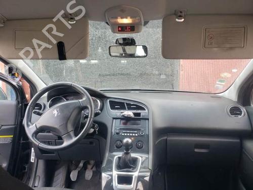 Steering column PEUGEOT 5008 (0U_, 0E_) 1.6 HDi | BP25286147M21 