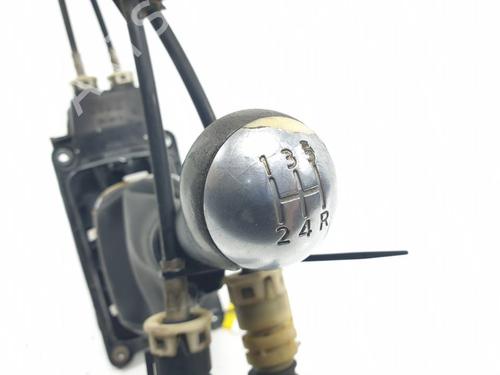 Gear lever NISSAN MICRA C+C III (K12) 1.6 160 SR | BP29581602M90 