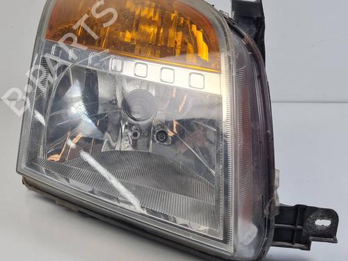 Used Right headlight Right headlight FORD FUSION (JU_) 1.4 TDCi (68 hp) 36488075 36488075