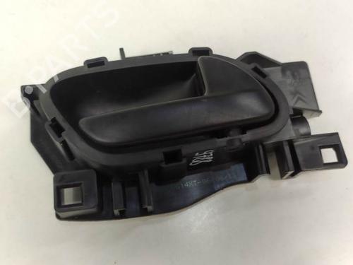 Used Front right interior door handle PEUGEOT PARTNER Box Body/MPV 1.6 HDi 16V (90 hp) 9966032