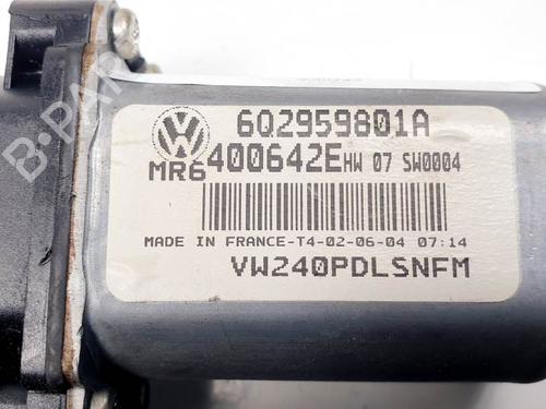 Right front window motor VW POLO (9N_, 9A_) 1.9 TDI | BP28060766E20 
