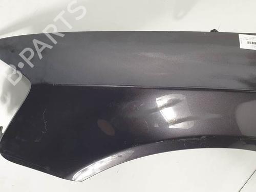Left front fenders AUDI A3 Convertible (8P7) 1.9 TDI | BP24989740C41 
