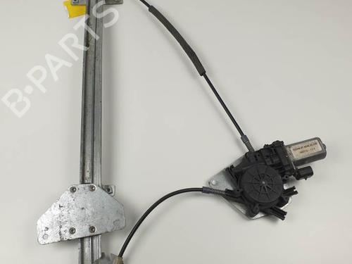 Used Front left window mechanism NISSAN VANETTE CARGO Bus (HC 23) 2.3 D (75 hp) 24499881