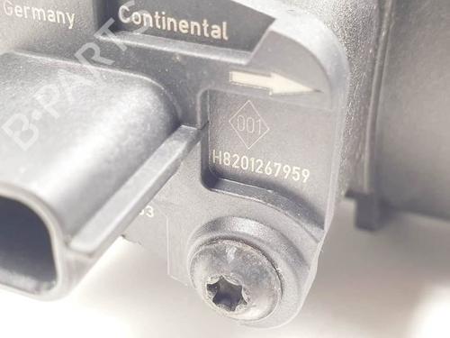 Mass air flow sensor RENAULT MASTER III Van (FV) 2.3 dCi 135 FWD (FV0N, FV08, FV06, FV00, FV1S) | BP25138041M95 - Image 4