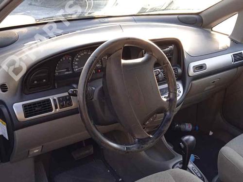 AC radiator DAEWOO REZZO (U100) 2.0 | BP8167808M32  - Image 13