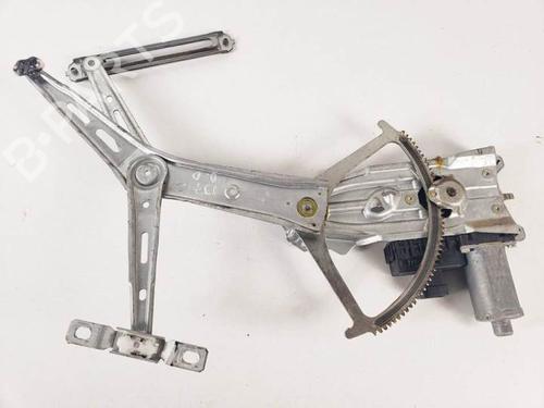 Front right window mechanism OPEL ZAFIRA A MPV (T98) 2.0 DTI 16V (F75) | BP17390079C23 