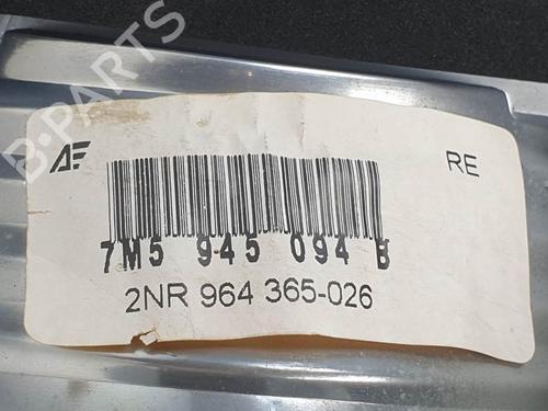 Right tailgate light FORD GALAXY I (WGR) 2.3 16V | BP24339002C80 