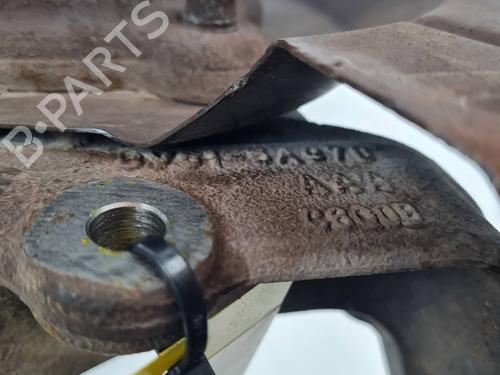 Right rear steering knuckle FORD KUGA II (DM2) 2.0 TDCi 4x4 | BP30279110M28 - Image 4