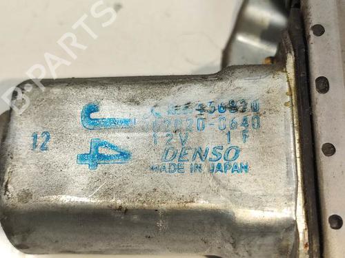 Rear right window mechanism MITSUBISHI PAJERO III (V7_W, V6_W) 3.2 Di-D (V68W) | BP9223957C25 