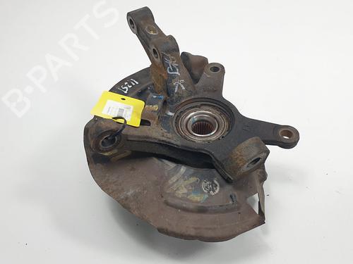 Left front steering knuckle HYUNDAI GETZ (TB) 1.5 CRDi | BP12383181M25 