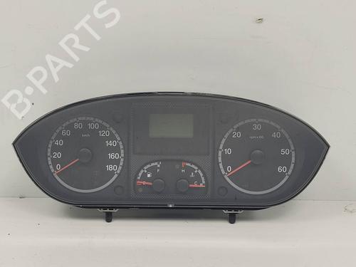Used Instrument cluster Instrument cluster CITROËN JUMPER II Van 2.2 HDi 120 (120 hp) 34517183 34517183